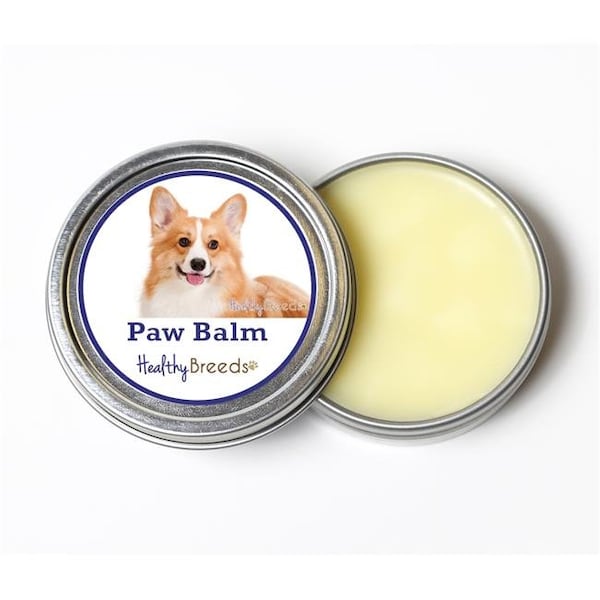 Healthy Breeds 840235193425 2 oz Pembroke Welsh Corgi Dog Paw Balm 840235193425 - main